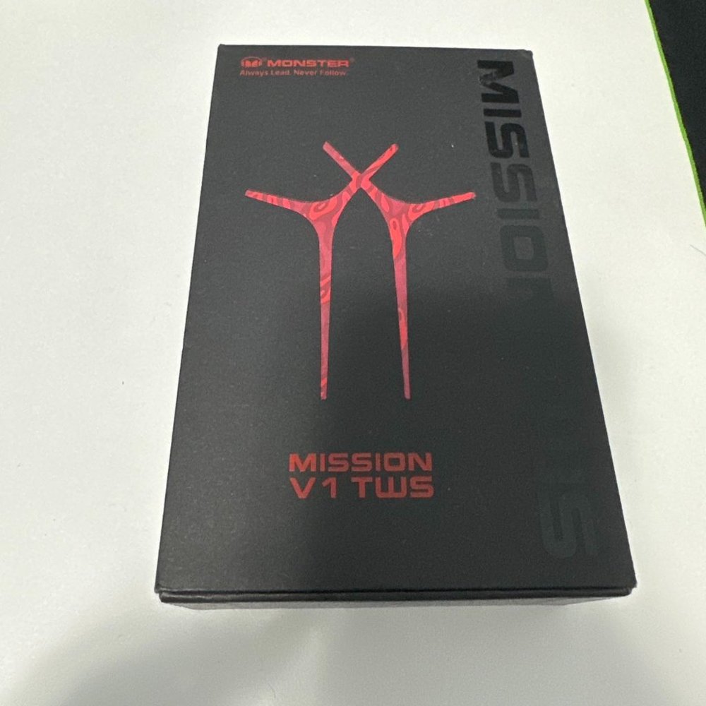 Open Box OEM Headphone